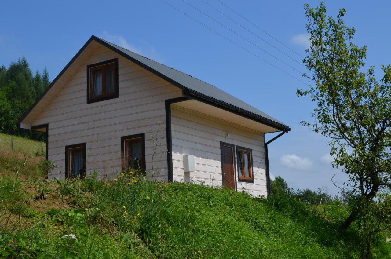 Domek Zacisze Gor Slonnych Tyrawa Woloska Екстериор снимка