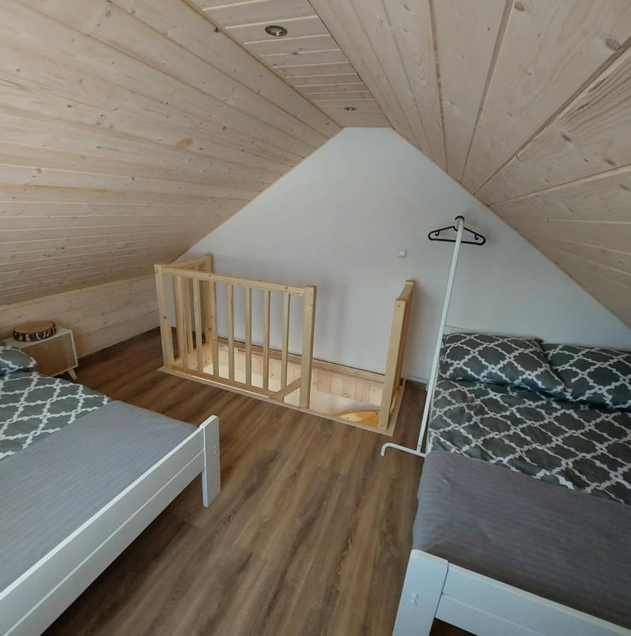Domek Zacisze Gor Slonnych Tyrawa Woloska Екстериор снимка