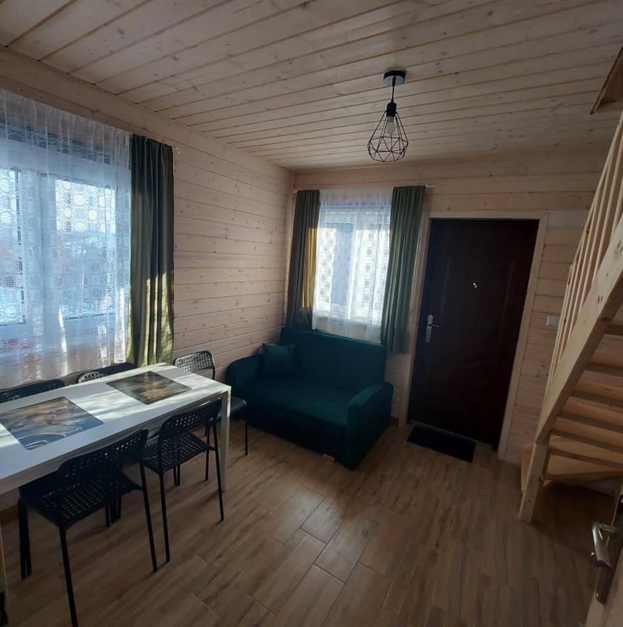 Domek Zacisze Gor Slonnych Tyrawa Woloska Екстериор снимка